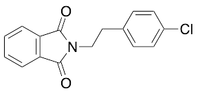 N-(4-Chlorophenethyl)-phthalimide