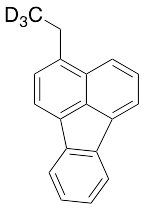 3-Ethylfluoranthene-d3