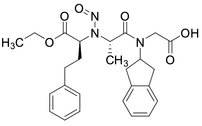 N-Nitroso Delapril
