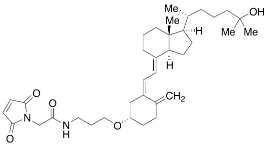 3-(4-Maleimidoacetamido)propyl-25-Hydroxy-Vitamin D3