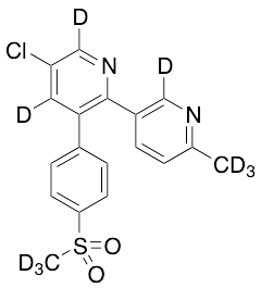 Etoricoxib-d9