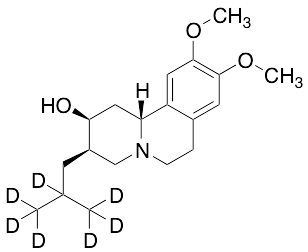 beta-Dihydrotetrabenazine-D7