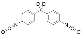 4,​4'-​Methylenebis(phenyl Isocyanate)-d2