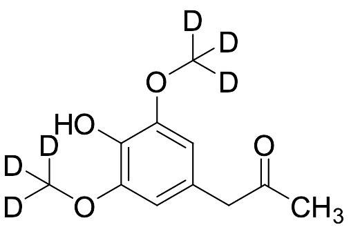 Syringylacetone-d6