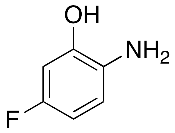 2-Amino-5-fluorophenol