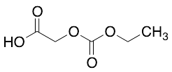 2-[(Ethoxycarbonyl)oxy]-acetic Acid