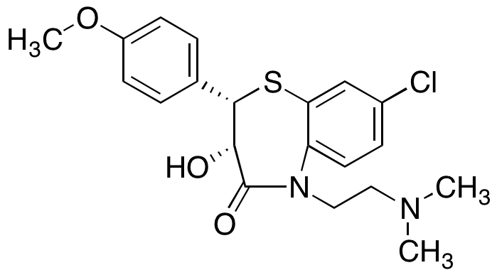 Desacetylclentiazem