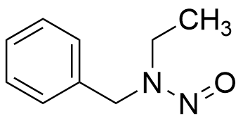 N-Ethyl-N-nitrosobenzenemethanamine
