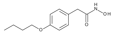 Bufexamac 1.0 mg/ml in Acetonitrile - CAS No. 2438-72-4 Bufexamac 1.0 mg/ml in Acetonitrile