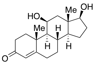 11beta-Hydroxytestosterone