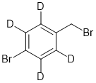 4-Bromobenzyl-2,3,5,6-d4 Bromide