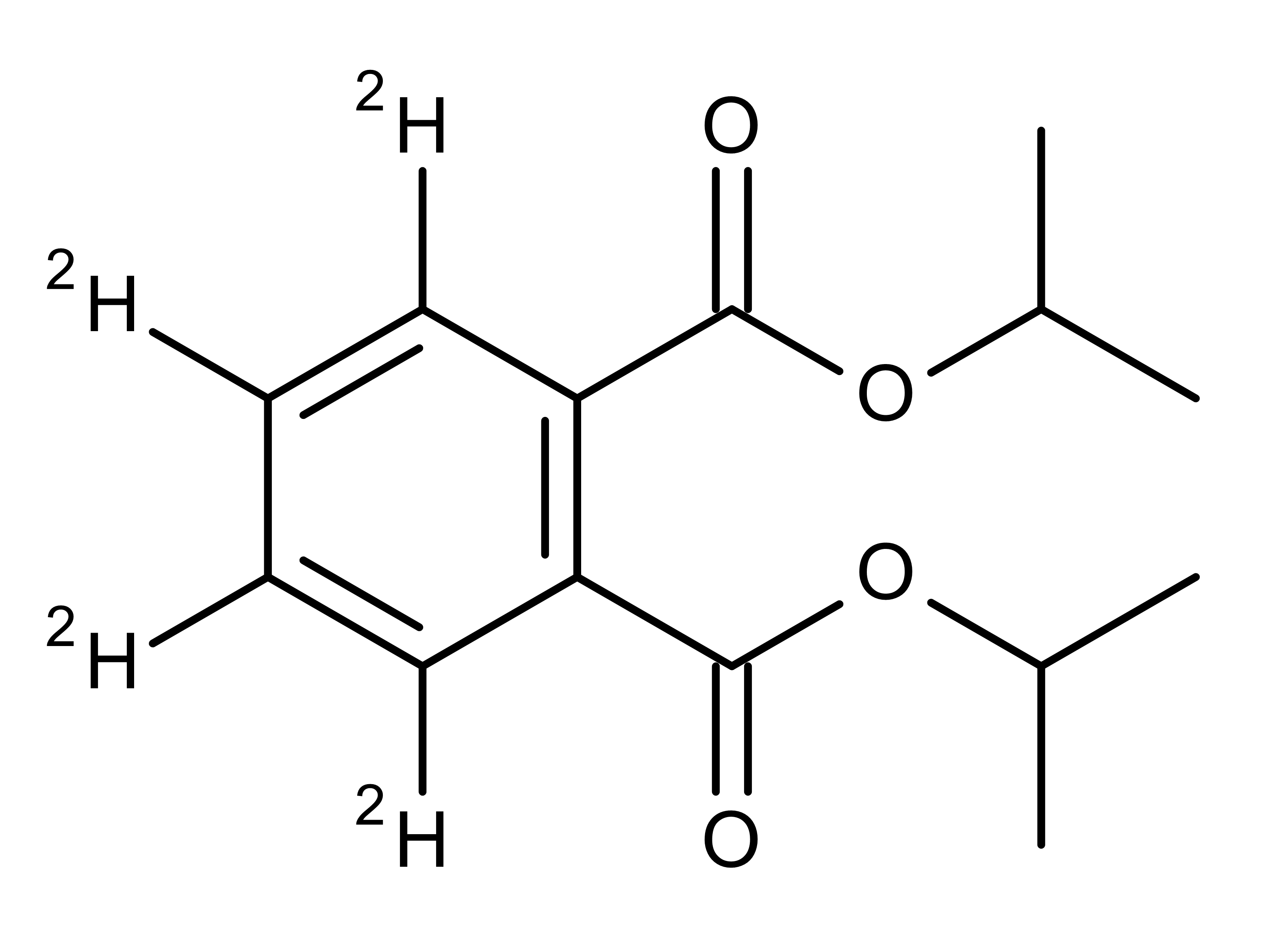 Phthalic acid, bis-isopropyl ester D4 100 µg/mL in Cyclohexane