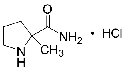 2-Methylprolinamide Hydrochloride