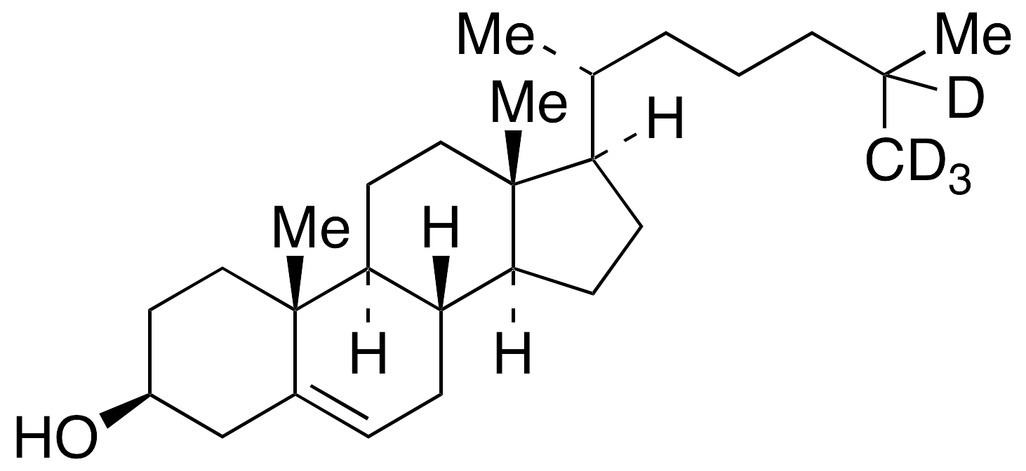 Cholesterol-d4