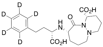 Cilazaprilat-d5