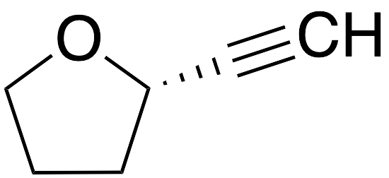 (2S)-2-​Ethynyltetrahydro-​furan