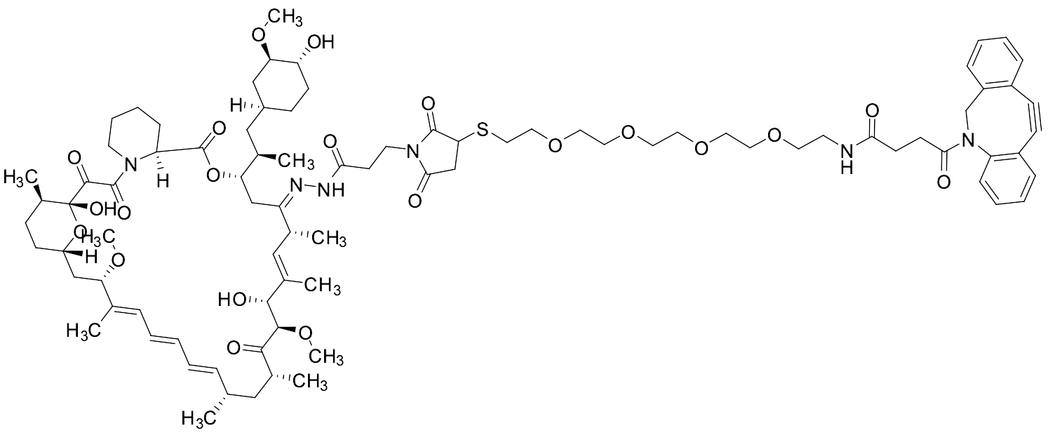 rapamycin derivative 2