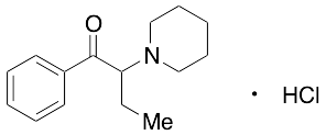 2-Piperidinobutyrophenone Hydrochloride
