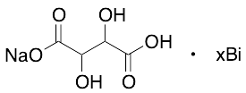 Bismuth Sodium rac-Tartrate