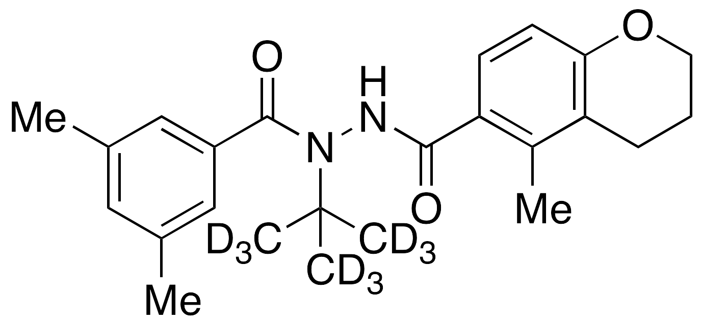 Chromafenozide-d9