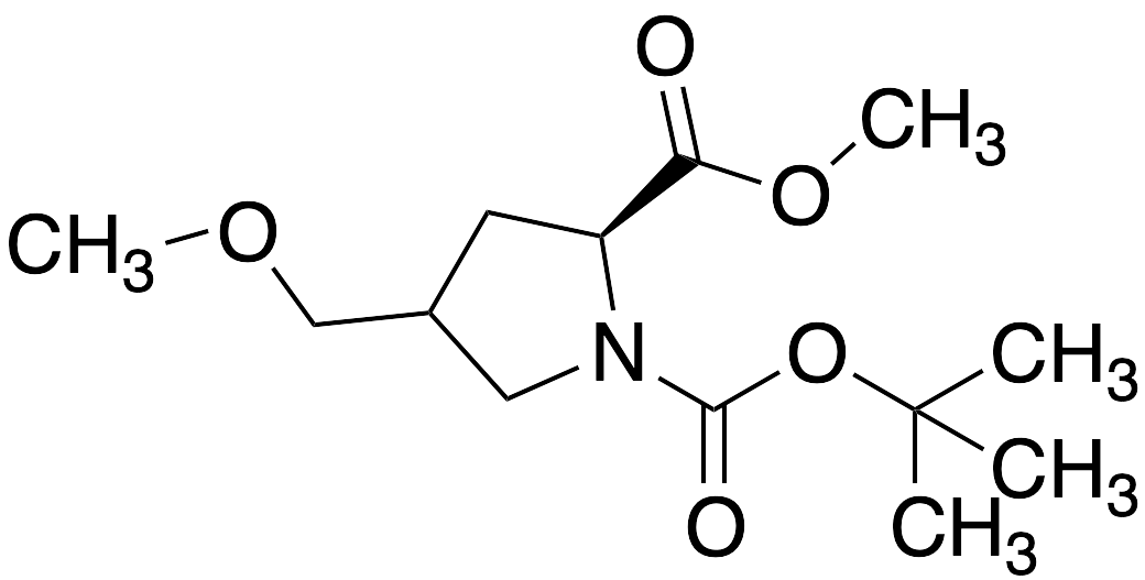 N-Boc-4-(methoxymethyl)-L-Proline Methyl Ester