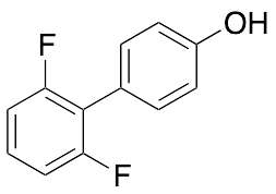 4-(2,6-Difluorophenyl)phenol