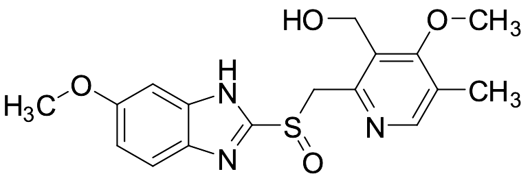 3-Hydroxyomeprazole