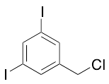 1-(Chloromethyl)-3,5-diiodo-benzene