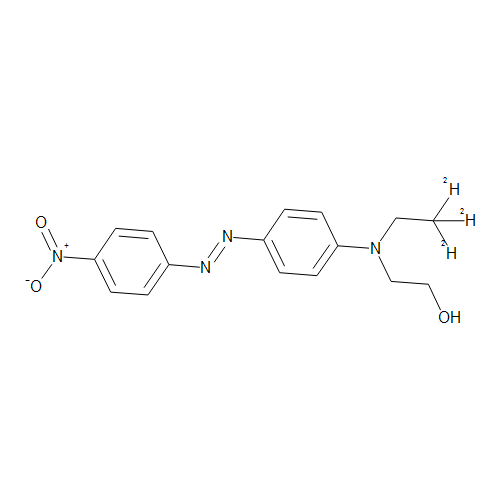 Disperse Red 1 D3 (N-ethyl-2,2,2-D3)