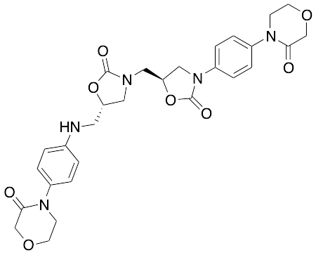 Rivaroxaban Di-oxazolidinone