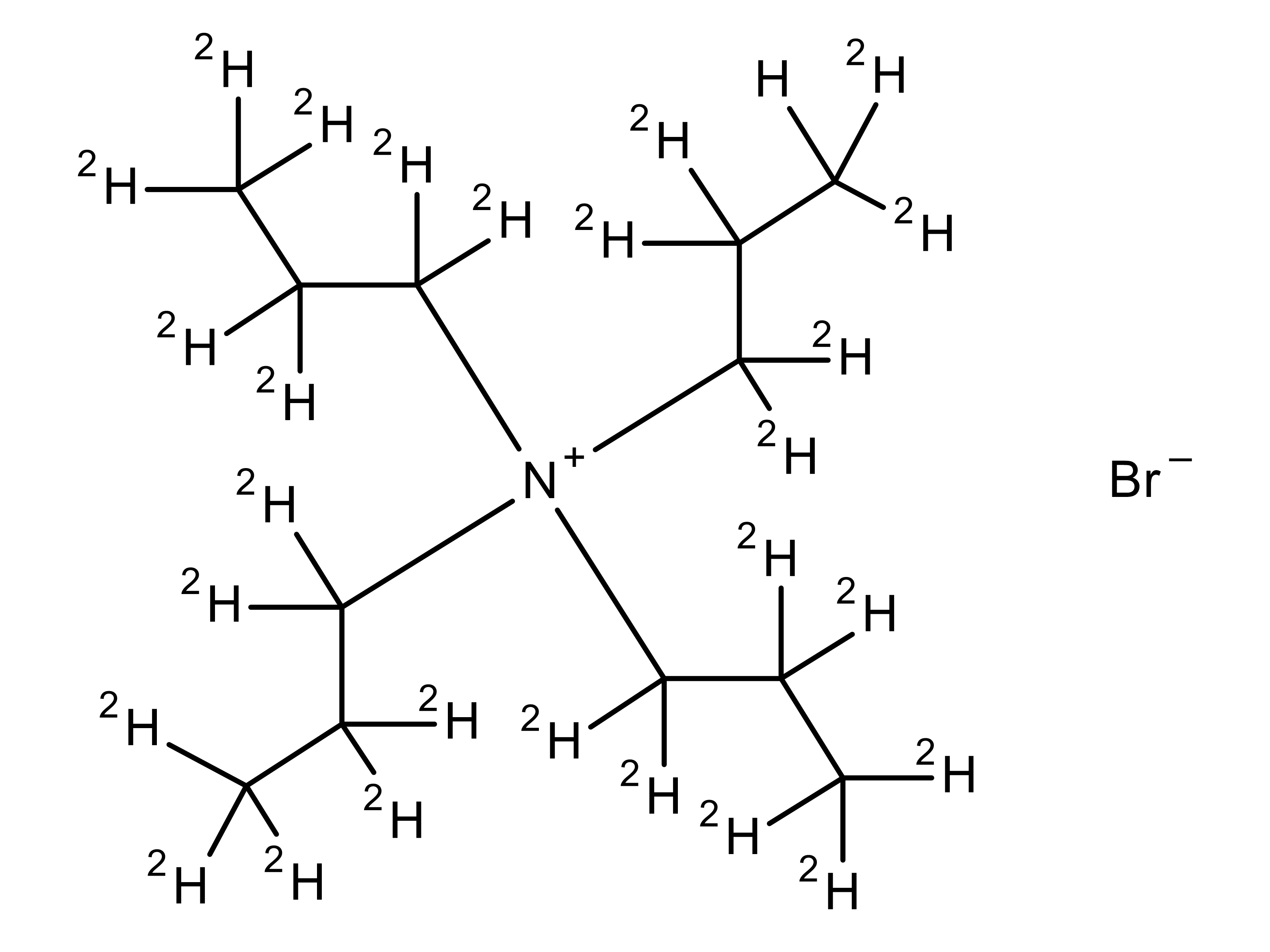 Tetra-n-propyl-d28-ammonium Bromide