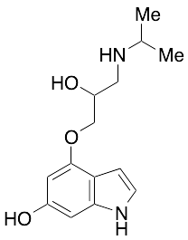 6-Hydroxy Pindolol