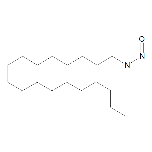 N-Methyl-N-nitroso-1-octadecylamine
