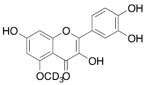 5-O-Methyl-d3 Quercetin