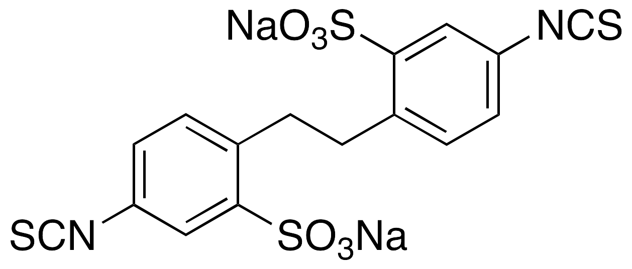 4,4'-Diisothiocyano-2,2'-dihydrostilbenedisulfonic Acid Disodium Salt