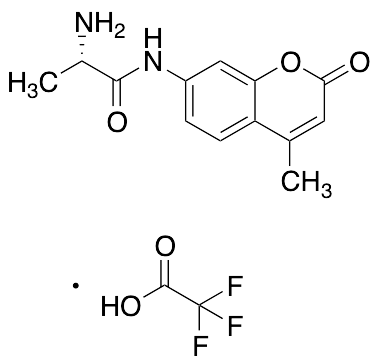 L-Alanine 7-Amido-4-methylcoumarin, Trifluoroacetate Salt