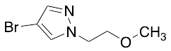 4-bromo-1-(2-methoxyethyl)-1H-pyrazole