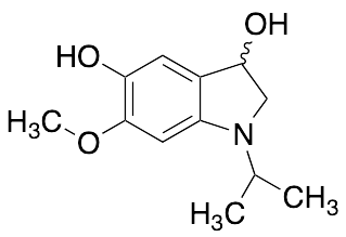 1-Isopropyl-6-methoxyindoline-3,5-diol