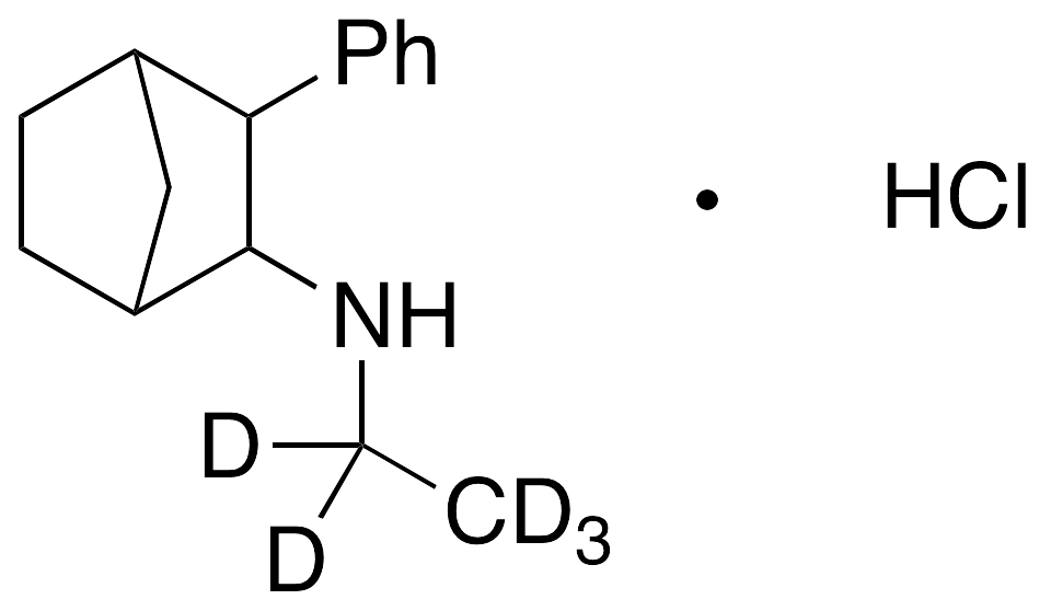 Fencamfamin-d5 Hydrochloride