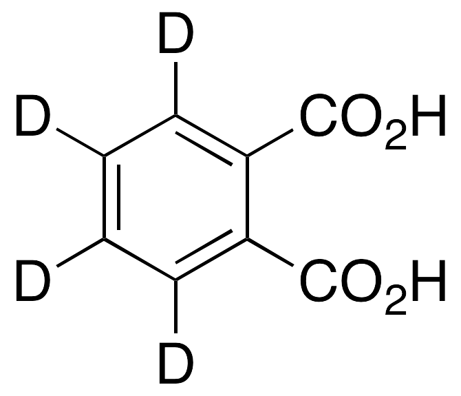 Phthalic Acid-d4