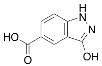 3-Oxo-2,3-dihydro-1H-indazole-5-carboxylic acid