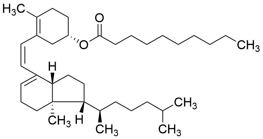 Pre-Vitamin D3 Decanoate (>80%)