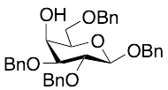 Benzyl 2,3,6-Tri-O-benzyl-beta-D-galactopyranoside