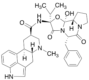 Acidihydroergocristine