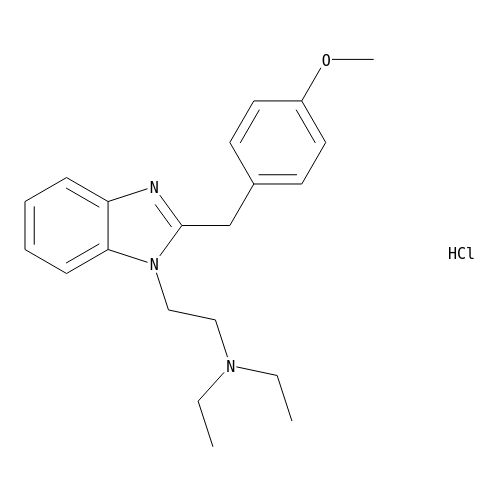 Metodesnitazene (hydrochloride) [A crystalline solid]