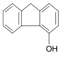 9H-Fluoren-4-ol