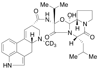 alpha-Ergocryptinine-d3
