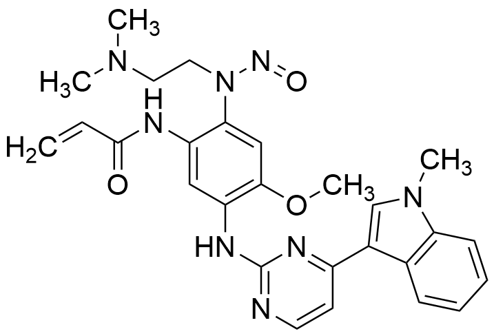 N-Nitroso N-Desmethyl-Osimertinib