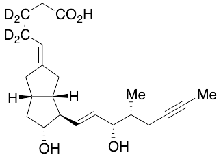 16-(R)-Iloprost-d4