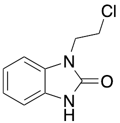 3-(2-Chloroethyl)benzimidazolidin-2-one